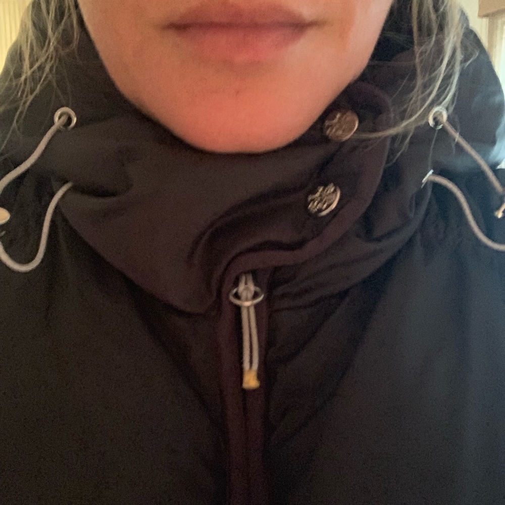 Eddie Bauer goose down puffer jacket - Picture 4 of 6